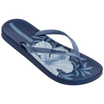 Ipanema Anatomic Temas Flip Flops Dam Blå Sverige HS3947625